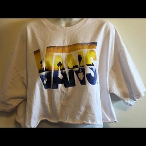 Vans shirt vintage xlarge